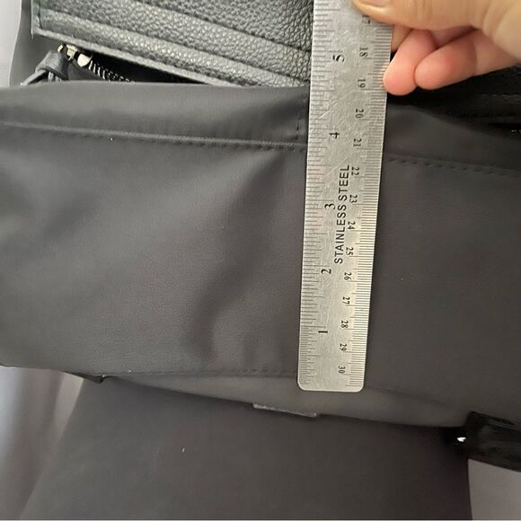 Botkier New York Black Mini Trigger Backpack - Picture 4 of 15